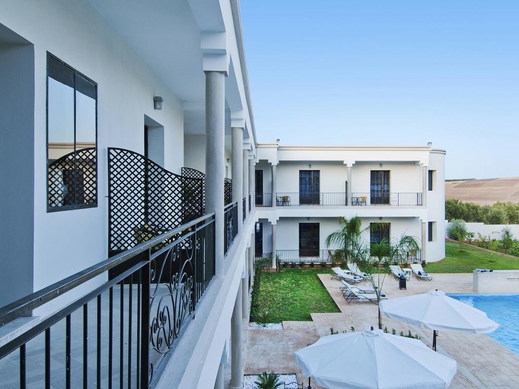 Villa Agapanthe Fès Exterior foto