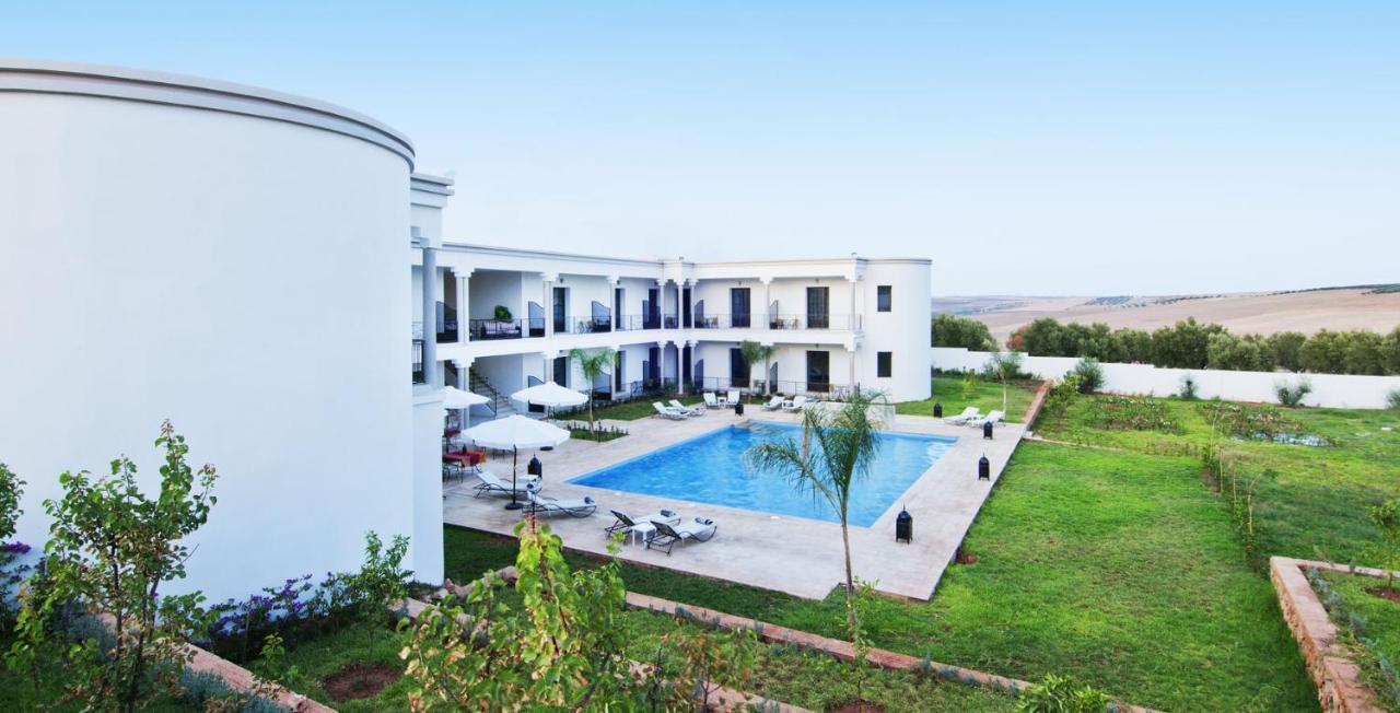 Villa Agapanthe Fès Exterior foto